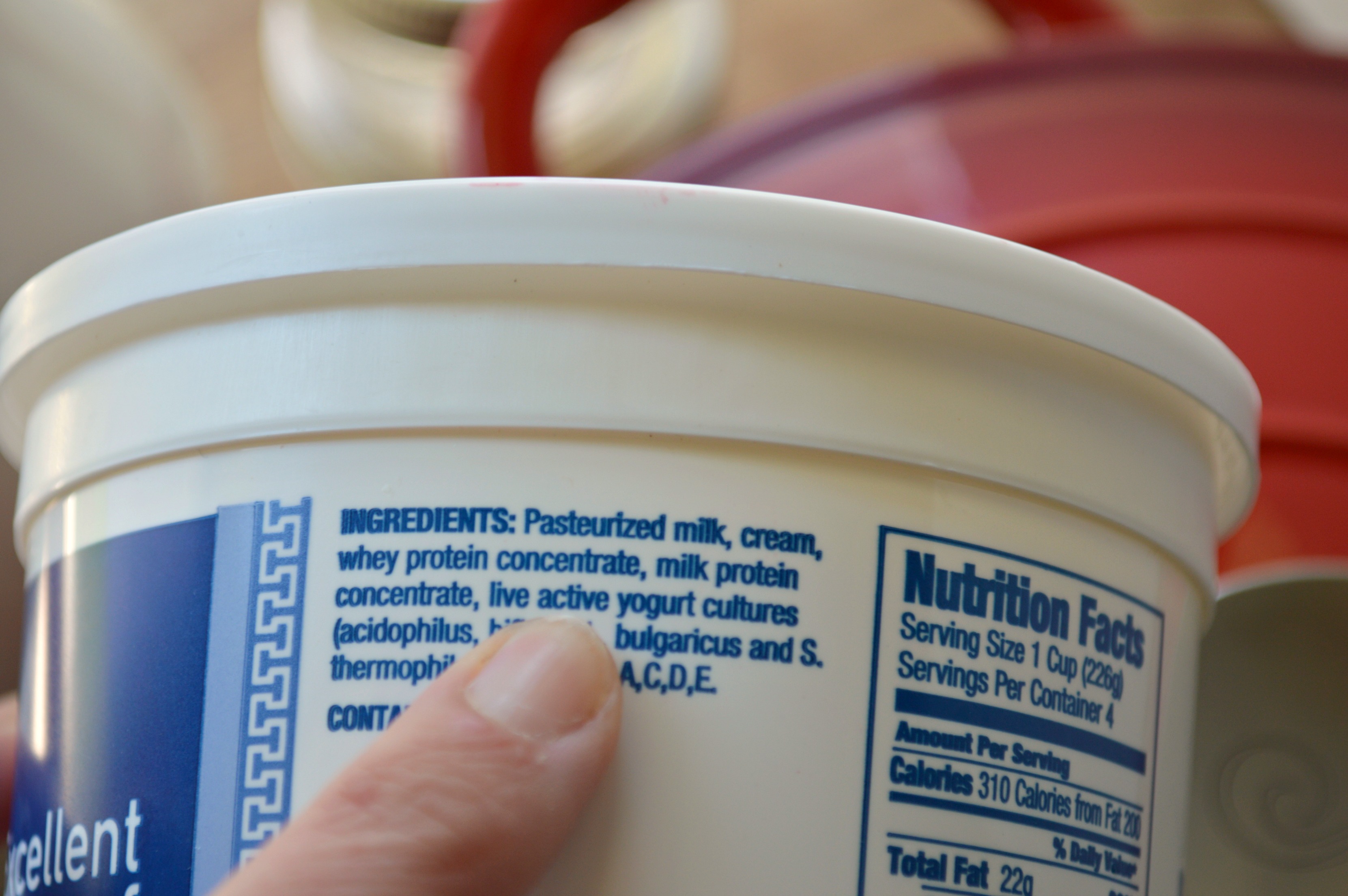 How To Make Yogurt Genius Kitchen